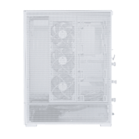 كيس ليان لي SUP01 ATX Mini Tower - ابيض