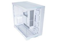 كيس ليان لي O11 ديناميك ايفو RGB- أبيض