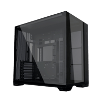 كيس ليان لي O11 فيجن كومباكت - أسود