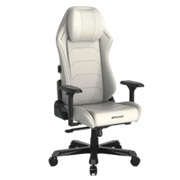كرسي قيمنق دي إكس ريسر Master XL Series - أبيض