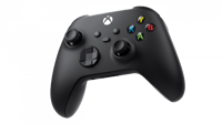 يد تحكم لاسلكية إكس بوكس S و X - أسود