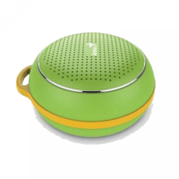 مكبر صوت جينيس SP-906BT لون أخضر