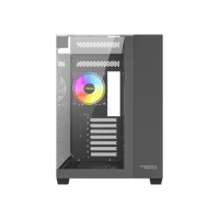 كيس تويستد مايندز Warden Rider-04 ميد تاور - اسود