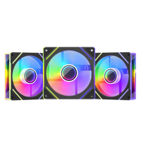 فريست بلاير مراوح كيس FC - اسود