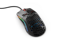 قولوريوس ماوس العاب موديل او ماينس - اسود مطفي