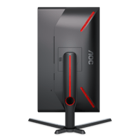 شاشة ألعاب AOC 25G3ZM، مقاس 24.5 بوصة، بدقة FHD، ل...