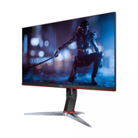 شاشة ألعاب إي او سي 27G2 حجم 27 بوصة بدقة 1080p تر...