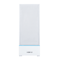 كيس ليان لي SUP01 ATX Mini Tower - ابيض