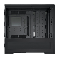 كيس كمبيوتر ليان لي V3000 Plus كامل الحجم مع 3 أوض...