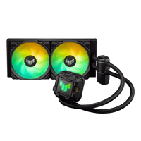 اسوس مبرد معالج TUF Gaming LC II بحجم 240مل ARGB -...