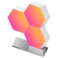 لايف سمارت Cololight Pro إضاءات سداسية عدد 3 قطع م...