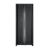 كيس كمبيوتر ليان لي V3000 Plus كامل الحجم مع 3 أوض...