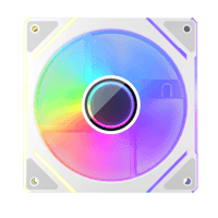 فريست بلاير مراوح كيس FC - ابيض