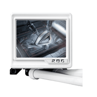 مبرد معالج اسوس روج ريوجن III اكستريم 360 ملم- ابي...