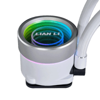 مبرد مائي ليان لي جلاهاد II Trinity 360 SL-Inf - أ...