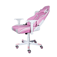 كرسي قيمنق فيرست بلاير FD-GC1 - وردي