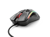 قولوريوس ماوس العاب موديل دي ماينس - اسود مطفي