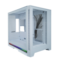 فريست بلاير SP6 كيس كمبيوتر - ابيض