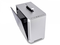 ليان لي كيس كمبيوتر TU150A Aluminum - فضي