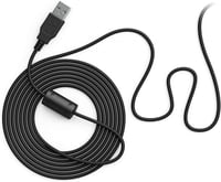 قولوريوس ماوس العاب موديل دي - اسود لامع