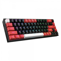 ريد دراجون كاستور K631 كيبورد ألعاب 65% لاسلكي RGB