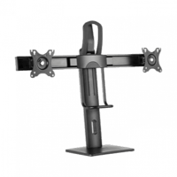 جيم أون ذراع حامل شاشة مزدوج حتى 6 كيلو جرام