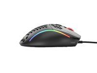 قولوريوس ماوس العاب موديل دي ماينس - اسود مطفي