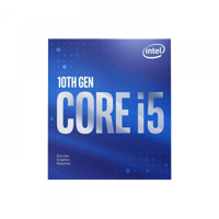 معالج كمبيوتر مكتبي انتل كور i5-10400F سداسي النوا...
