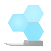 لايف سمارت Cololight Pro إضاءات سداسية عدد 3 قطع م...