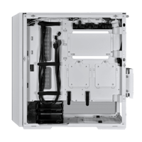 كيس Lian Li Lancool 216RW RGB - أبيض