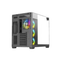 كيس تويستد مايندز Warden Rider-04 ميد تاور - اسود