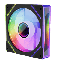 فريست بلاير مراوح كيس FC - اسود