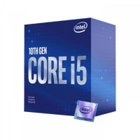 معالج كمبيوتر مكتبي انتل كور i5-10400F سداسي النوا...