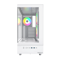 كيس مونتيك XR للألعاب - أبيض