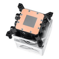 مبرد معالج اسوس روج ريوجن III اكستريم 360 ملم- ابي...