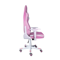 كرسي قيمنق فيرست بلاير FD-GC1 - وردي