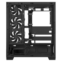 كيس كمبيوتر اسوس A31 بلس تي جي Mid Tower ATX - اسو...