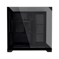 كيس ليان لي O11 فيجن كومباكت - أسود