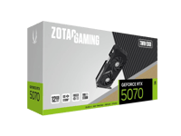 زوتاك كرت شاشة للألعاب جيفورس RTX 5070, الذاكرة 12...