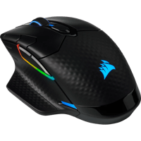 ماوس الألعاب اللاسلكي كورسير دارك كور آر جي بي برو