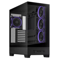 كيس كمبيوتر اسوس A31 بلس تي جي Mid Tower ATX - اسو...
