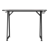 طاولة قيمنق تويستد مايندز على شكل حرف A - كاربون ف...