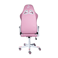 كرسي قيمنق فيرست بلاير FD-GC1 - وردي