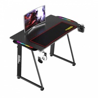 طاولة قيمنق تويستد مايندز على شكل حرف A - كاربون ف...