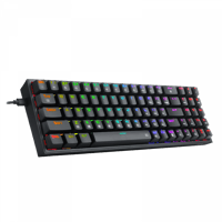 ريد دراجون K628 Pollux 75% كيبورد قيمنق سلكي RGB