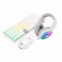 كومبو 3 في 1 من ريد دراجون K630W-RGB+ M607W+ H350W...