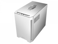 ليان لي كيس كمبيوتر TU150A Aluminum - فضي