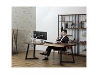 UPERGO OL-2 Pole-Mounted Aluminum Full Motion Dual...