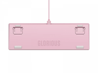 قولوريوس كيبورد قيمنق GMMK 2 المجهز مسبقًا ANSI أم...