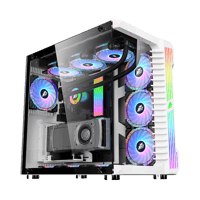 فريست بلاير SP9 كيس كمبيوتر - ابيض